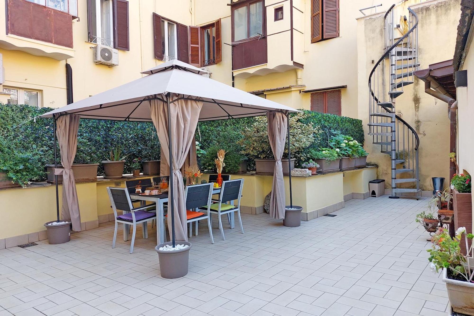 Dolce Casa Colosseo 1 - 2 Рим Экстерьер фото