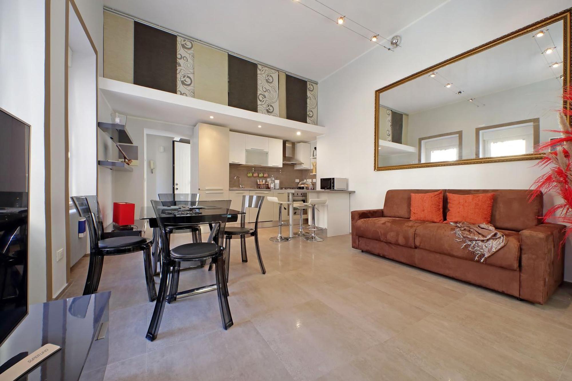 Dolce Casa Colosseo 1 - 2 Рим Экстерьер фото